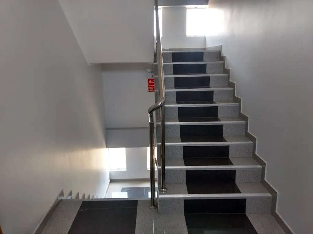 Escalera interior