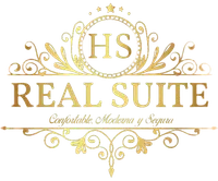 Logo de Hostal Real Suite